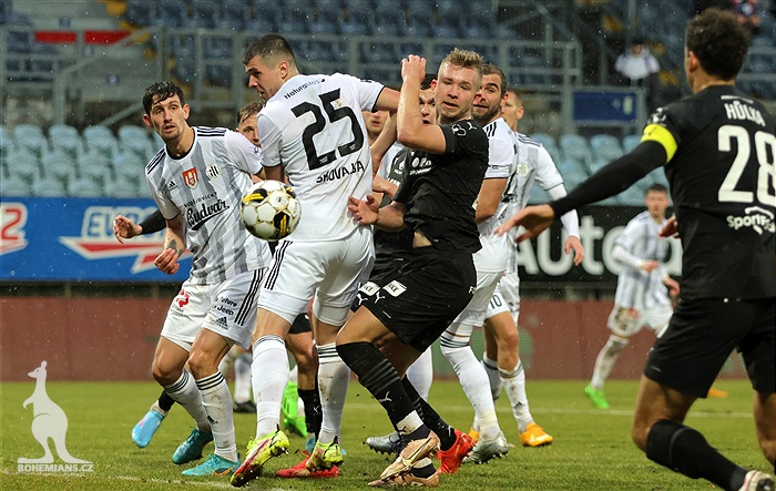 České Budějovice - Bohemians 1:0 (0:0)