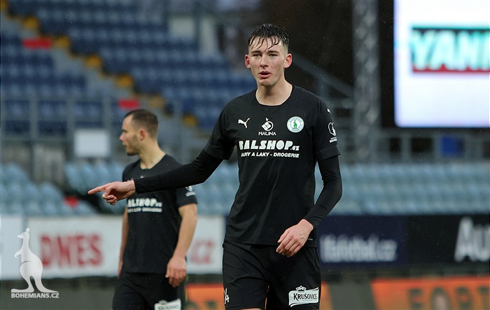 České Budějovice - Bohemians 1:0 (0:0)