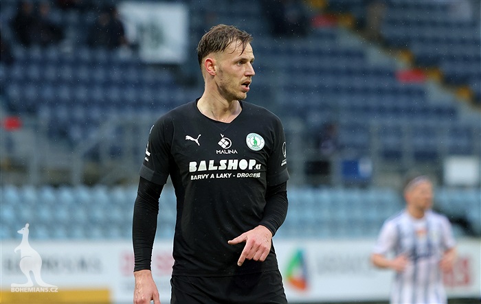 České Budějovice - Bohemians 1:0 (0:0)