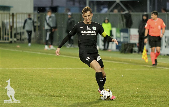 České Budějovice - Bohemians 1:0 (0:0)