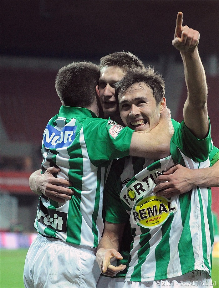 Bohemians 1905 - FK Ustí nad Labem 1:0 (0:0)