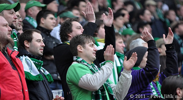 Bohemians 1905 - FK Ustí nad Labem 1:0 (0:0)