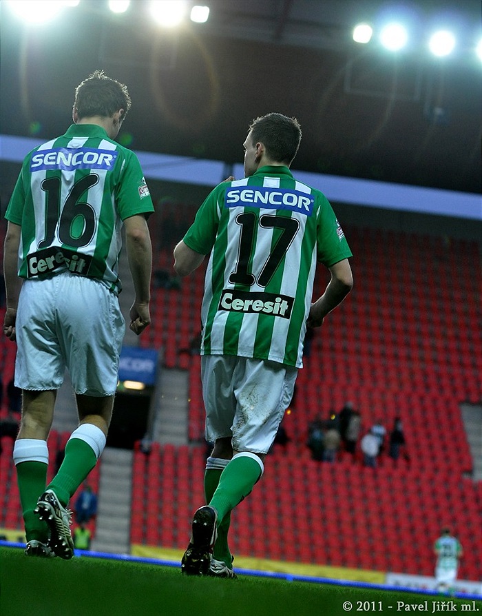 Bohemians 1905 - FK Ustí nad Labem 1:0 (0:0)