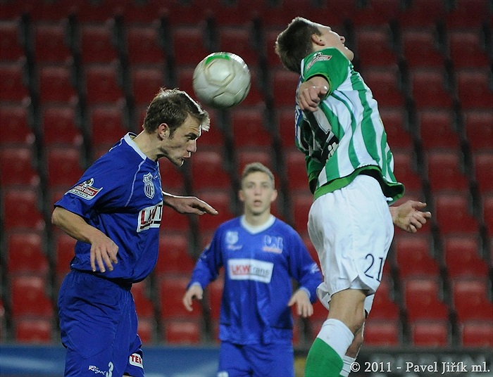 Bohemians 1905 - FK Ustí nad Labem 1:0 (0:0)
