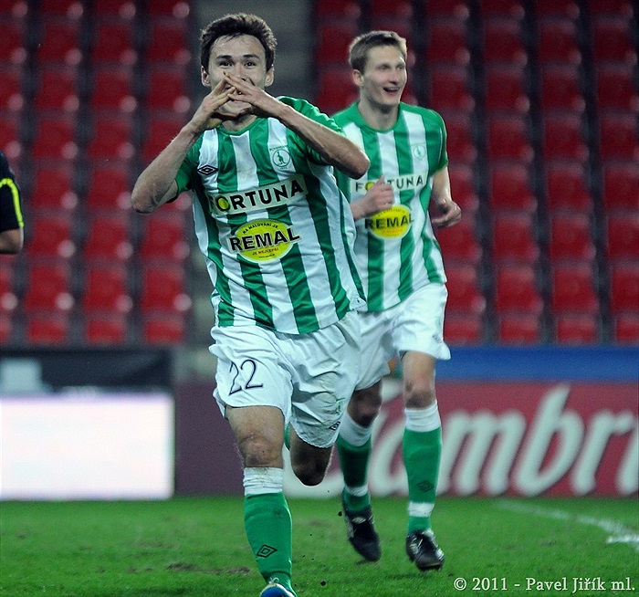 Bohemians 1905 - FK Ustí nad Labem 1:0 (0:0)