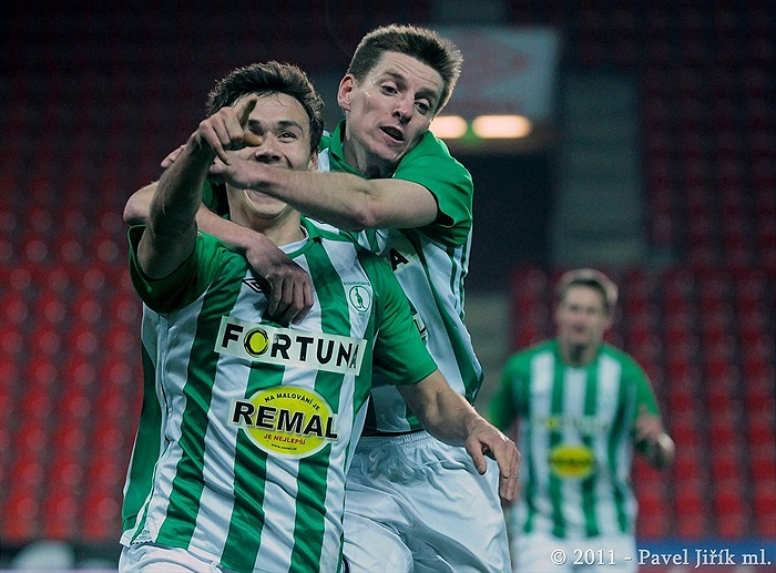 Bohemians 1905 - FK Ustí nad Labem 1:0 (0:0)