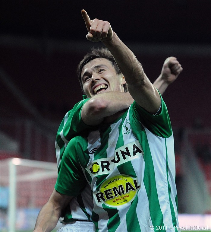 Bohemians 1905 - FK Ustí nad Labem 1:0 (0:0)