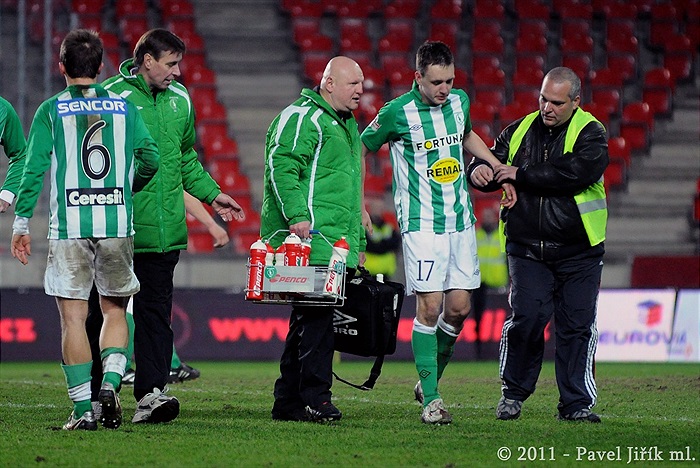 Bohemians 1905 - FK Ustí nad Labem 1:0 (0:0)