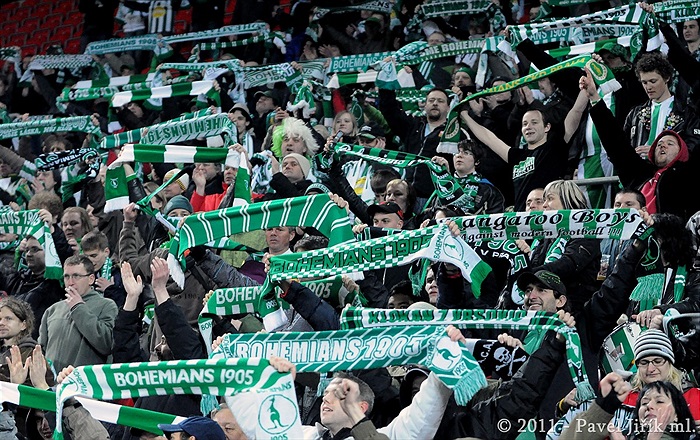 Bohemians 1905 - FK Ustí nad Labem 1:0 (0:0)