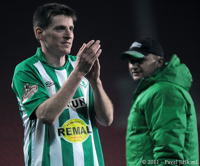 Bohemians 1905 - FK Ustí nad Labem 1:0 (0:0)