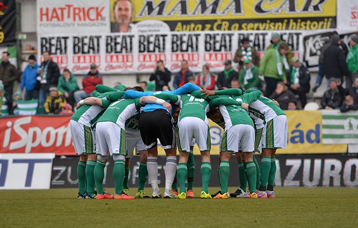 Bohemians Praha 1905 - 1.FC Slovácko 2:0 (0:0)