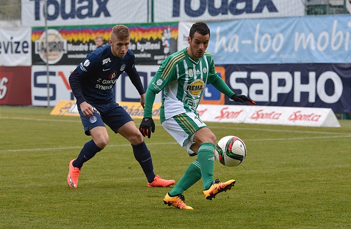 Bohemians Praha 1905 - 1.FC Slovácko 2:0 (0:0)
