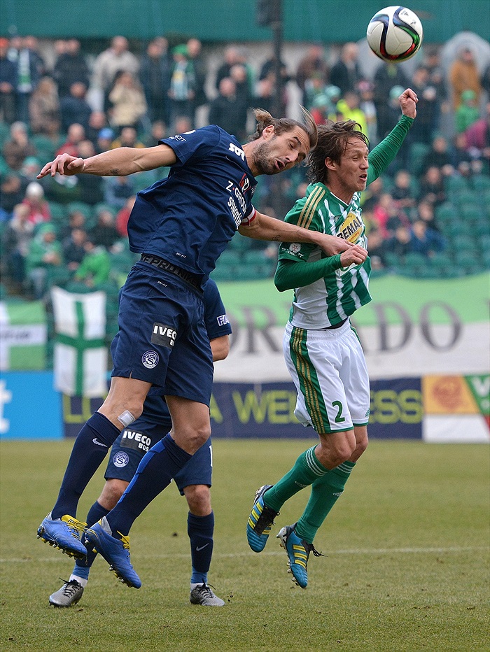 Bohemians Praha 1905 - 1.FC Slovácko 2:0 (0:0)
