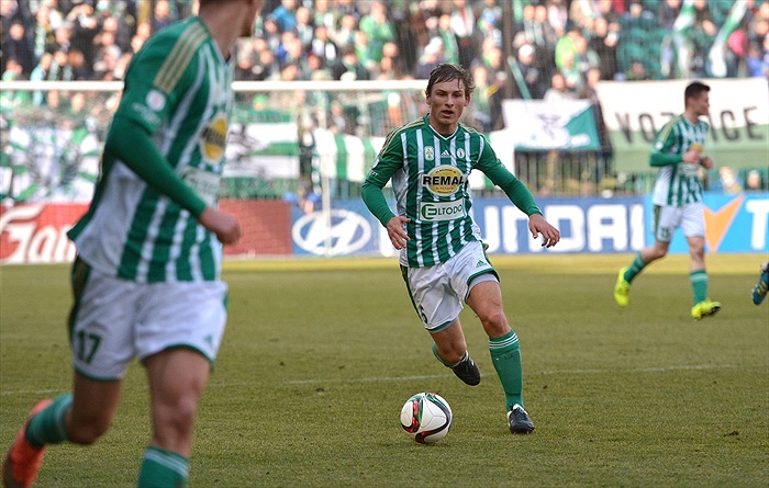 Bohemians Praha 1905 - 1.FC Slovácko 2:0 (0:0)