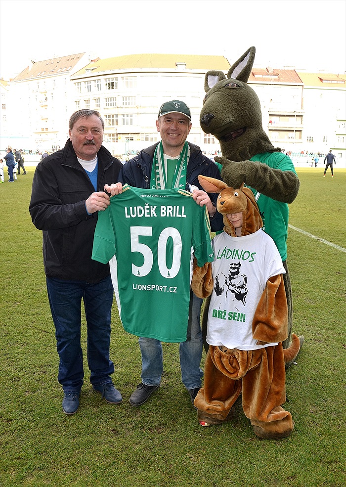 Bohemians Praha 1905 - 1.FC Slovácko 2:0 (0:0)
