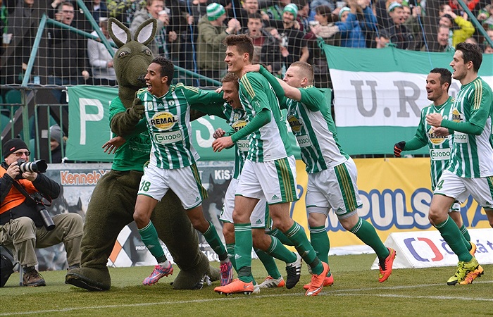 Bohemians Praha 1905 - 1.FC Slovácko 2:0 (0:0)