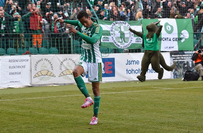 Bohemians Praha 1905 - 1.FC Slovácko 2:0 (0:0)