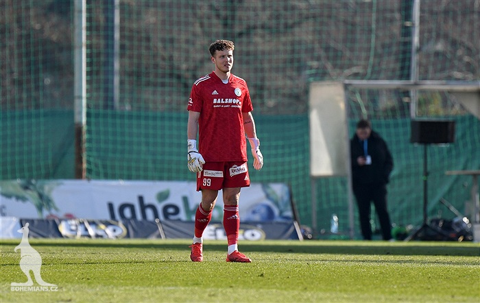 Bohemians - Slovácko 1:2 (1:1)