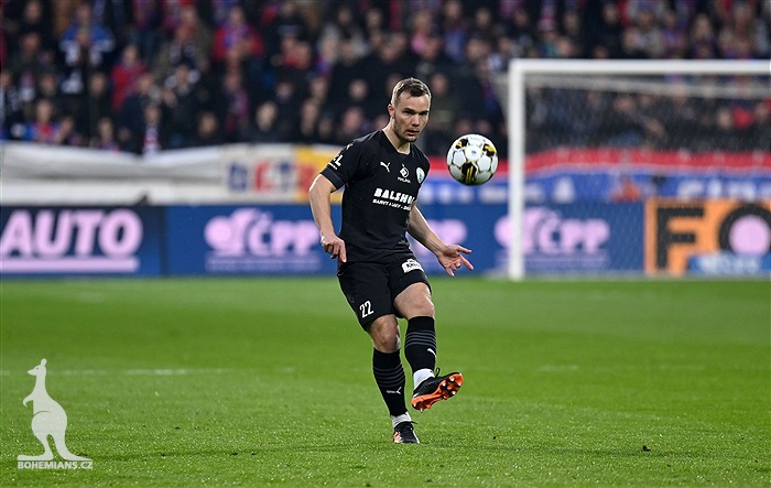 Plzeň - Bohemians 1:2 (1:0)
