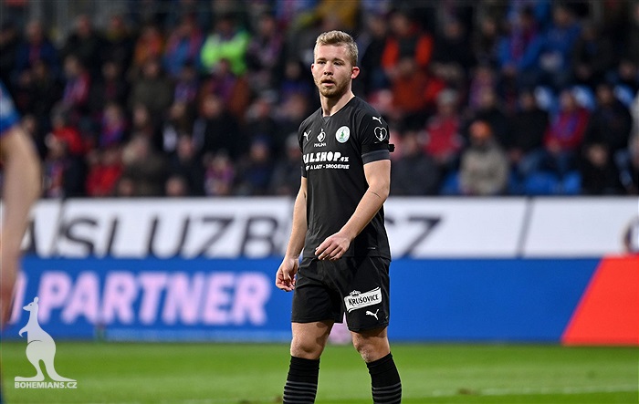 Plzeň - Bohemians 1:2 (1:0)