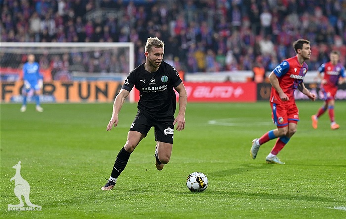 Plzeň - Bohemians 1:2 (1:0)