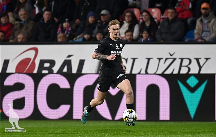 Plzeň - Bohemians 1:2 (1:0)