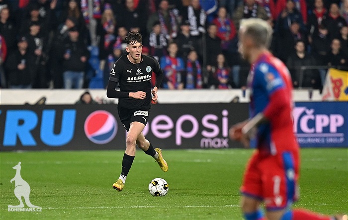 Plzeň - Bohemians 1:2 (1:0)