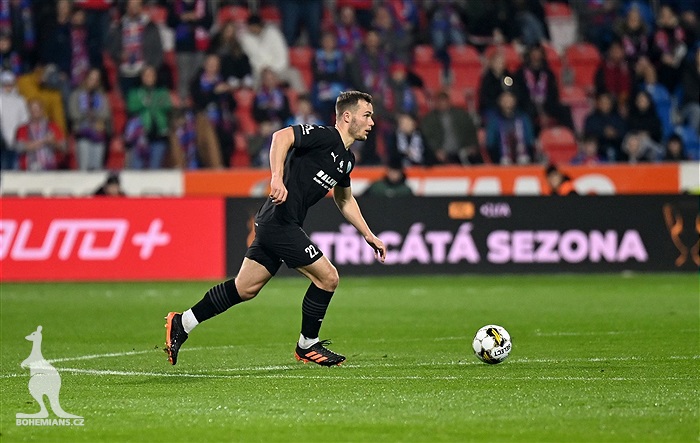 Plzeň - Bohemians 1:2 (1:0)