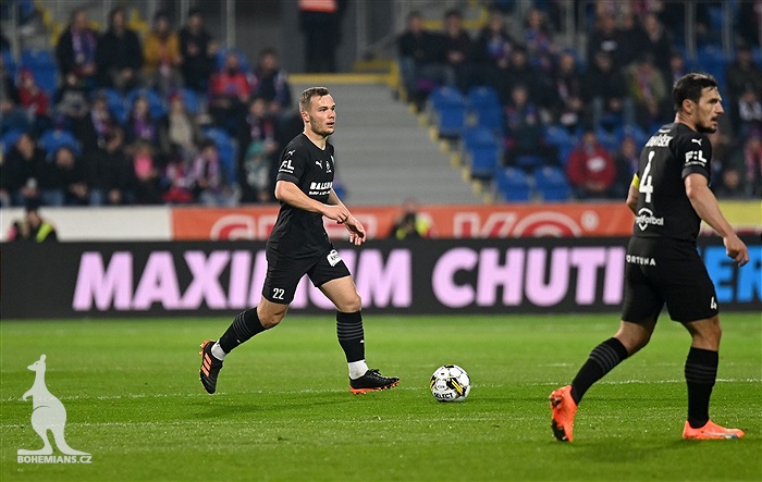 Plzeň - Bohemians 1:2 (1:0)