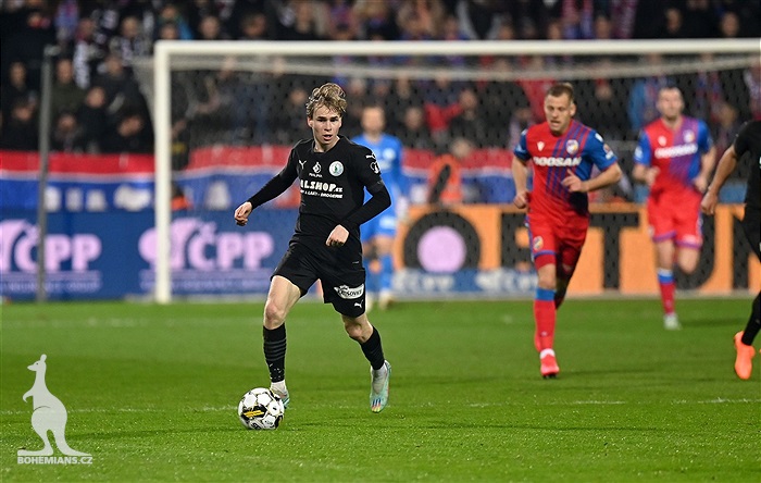 Plzeň - Bohemians 1:2 (1:0)
