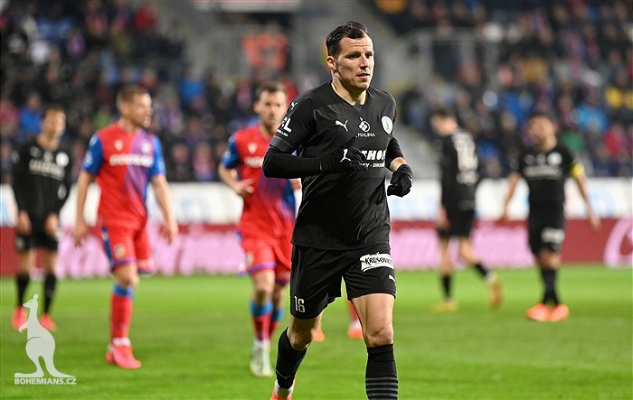 Plzeň - Bohemians 1:2 (1:0)