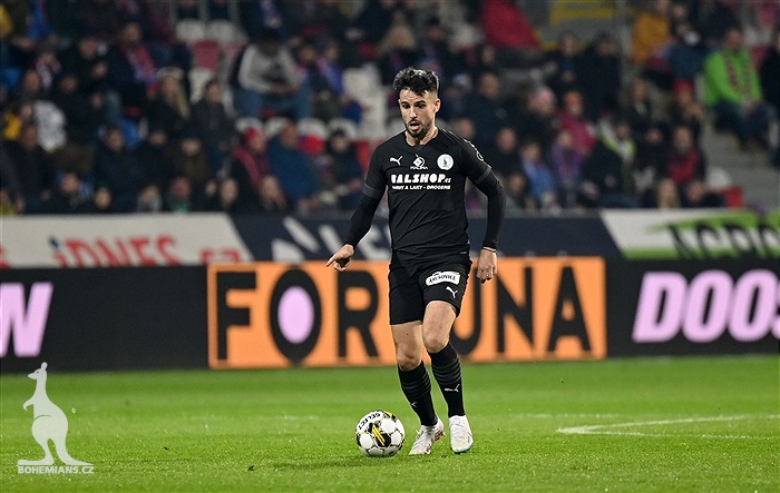 Plzeň - Bohemians 1:2 (1:0)