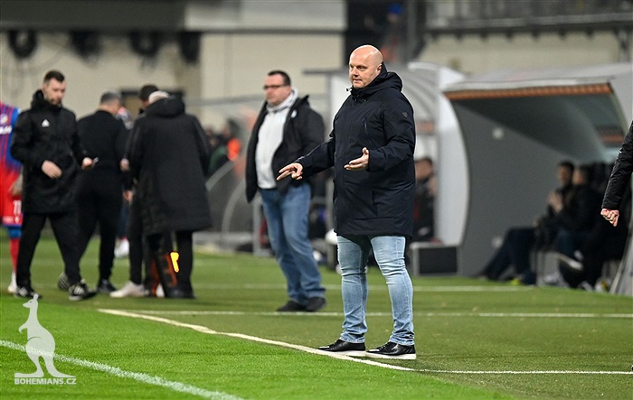 Plzeň - Bohemians 1:2 (1:0)