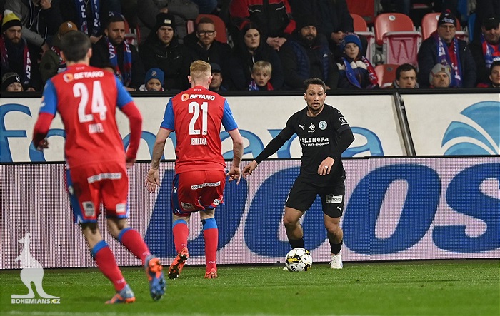 Plzeň - Bohemians 1:2 (1:0)