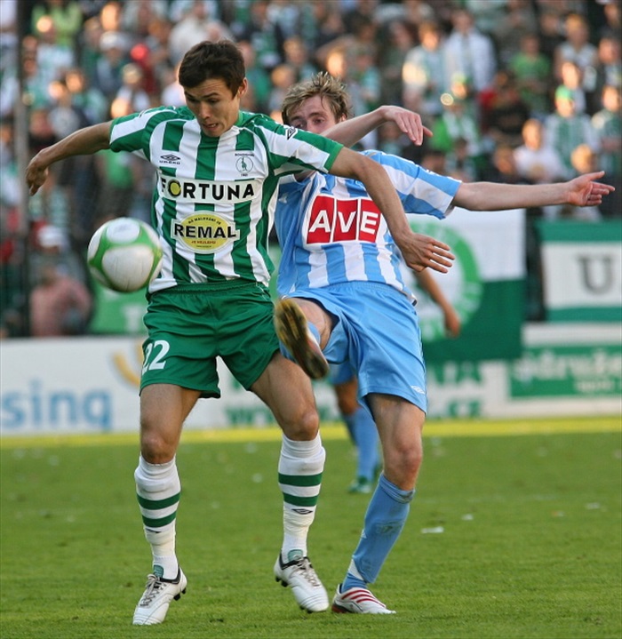 Ibraginov nastoupil na závěr zápasu.