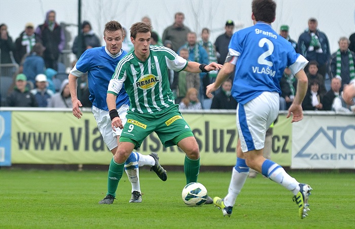 FC Graffin Vlašim - Bohemians Praha 1905