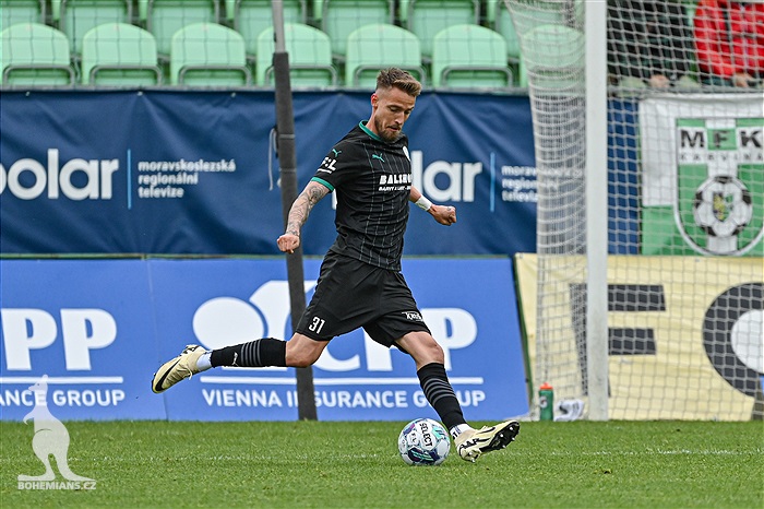 Karviná - Bohemians 