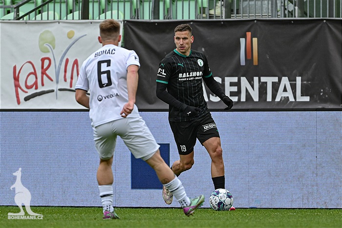 Karviná - Bohemians 