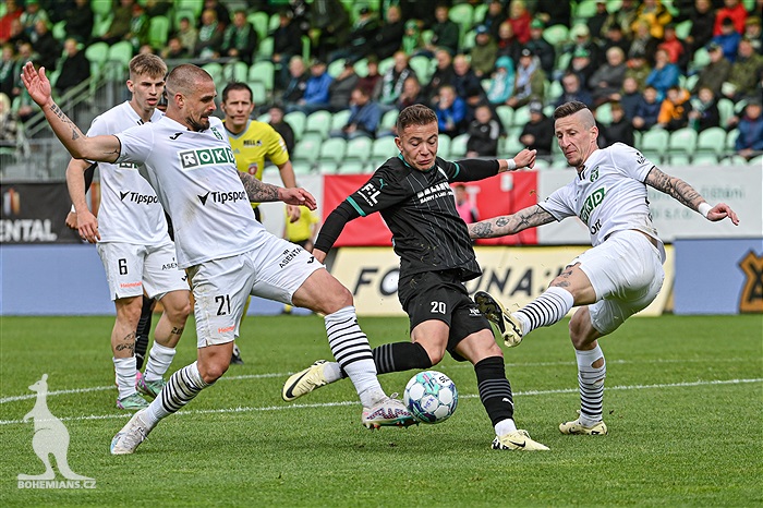 Karviná - Bohemians 