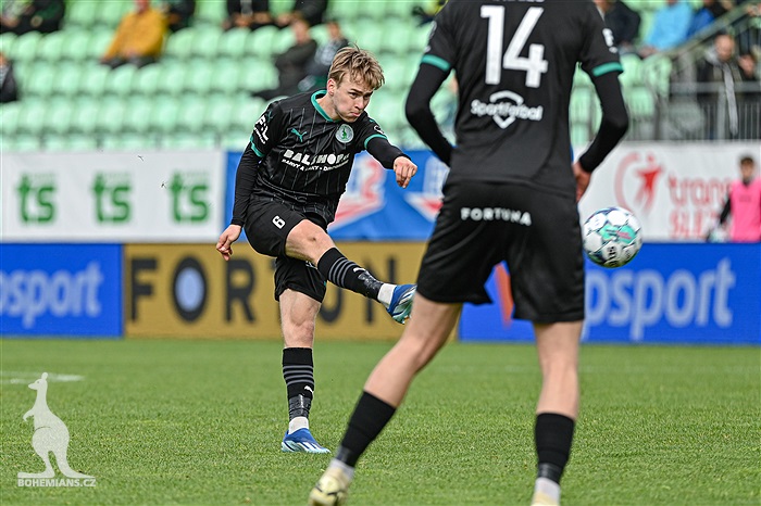 Karviná - Bohemians 