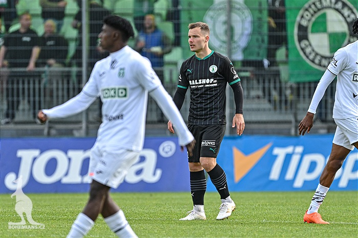 Karviná - Bohemians 