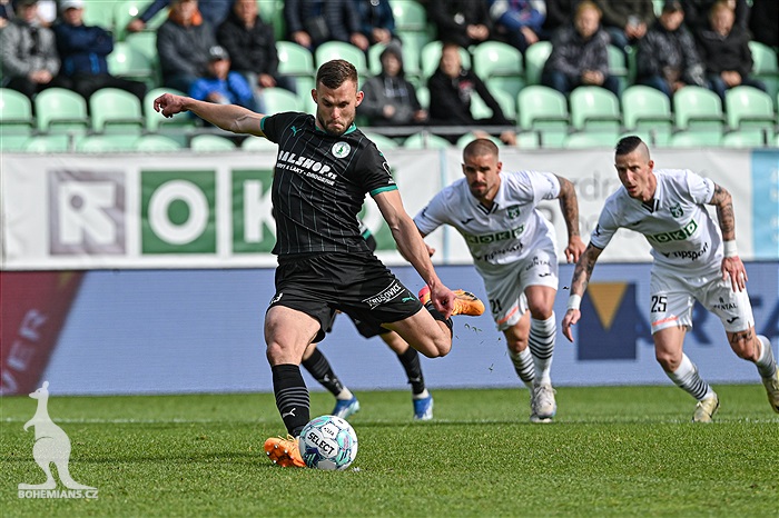 Karviná - Bohemians 