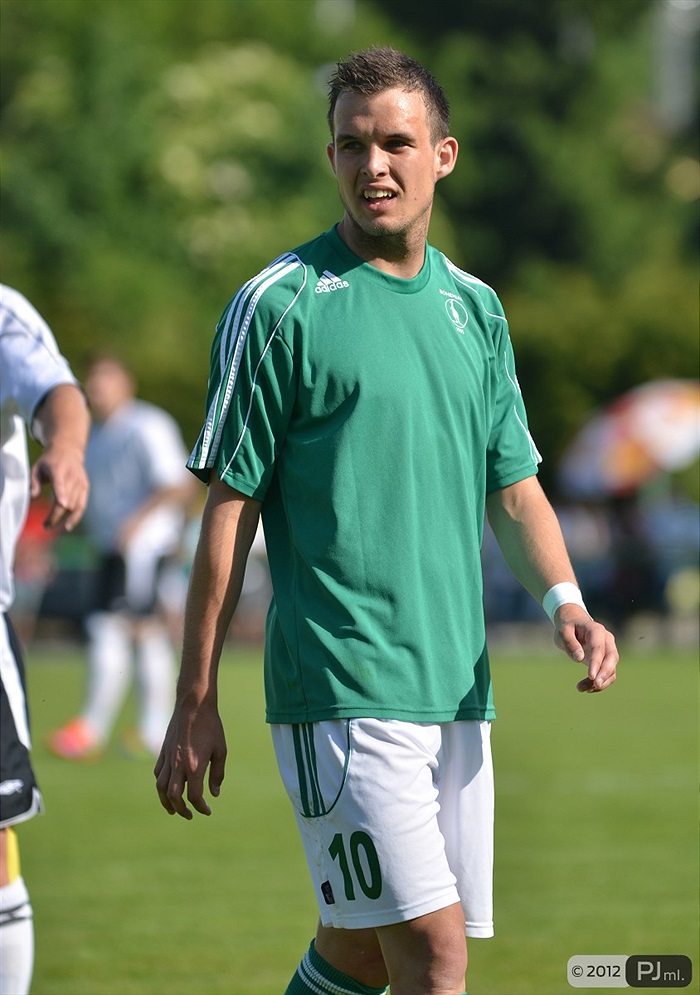 Bohemians 1905 - SK Horní Měcholupy 1:2 (1:1)