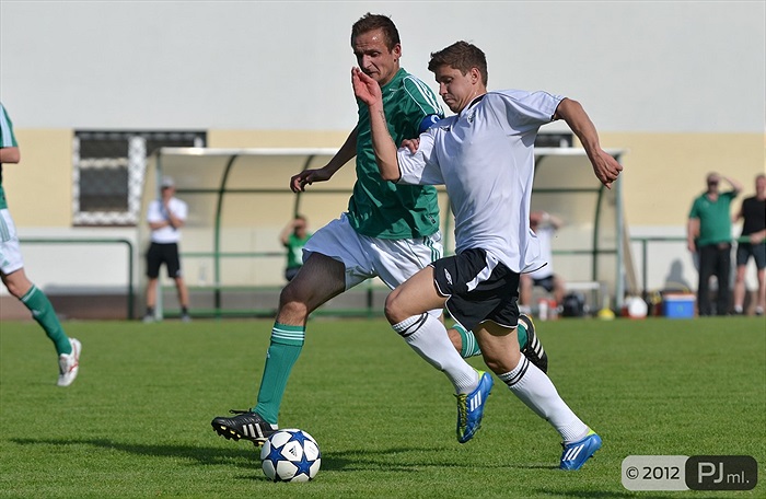 Bohemians 1905 - SK Horní Měcholupy 1:2 (1:1)