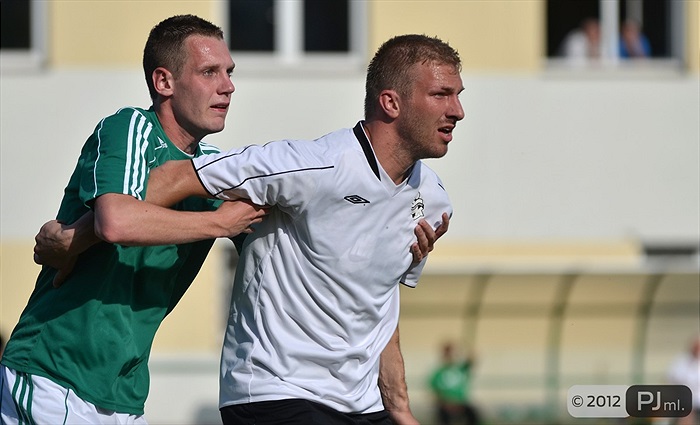 Bohemians 1905 - SK Horní Měcholupy 1:2 (1:1)