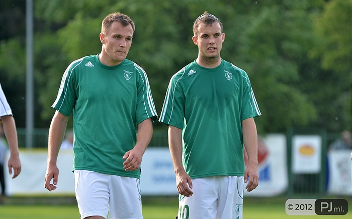 Bohemians 1905 - SK Horní Měcholupy 1:2 (1:1)