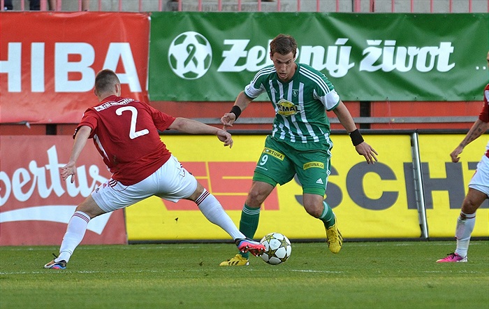 FK Viktoria Žižkov - Bohemians Praha 1905 2:0 (2:0)