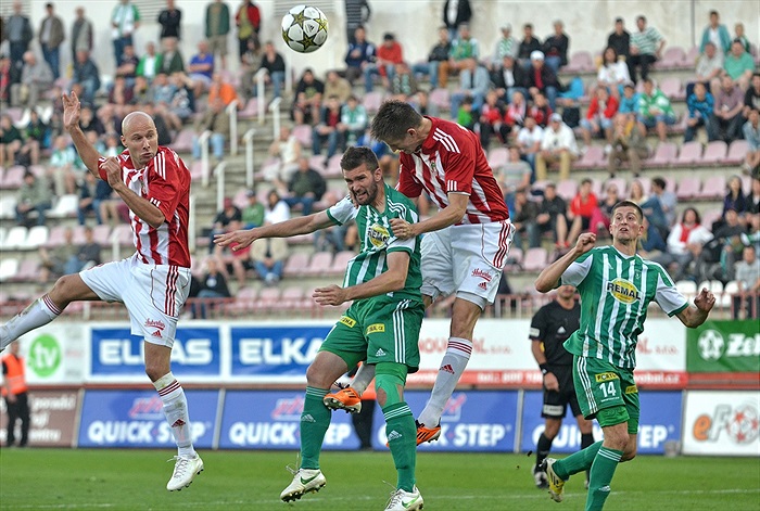 FK Viktoria Žižkov - Bohemians Praha 1905 2:0 (2:0)