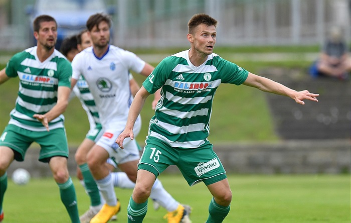 Mladá Boleslav - Bohemians 1:1 (1:1)