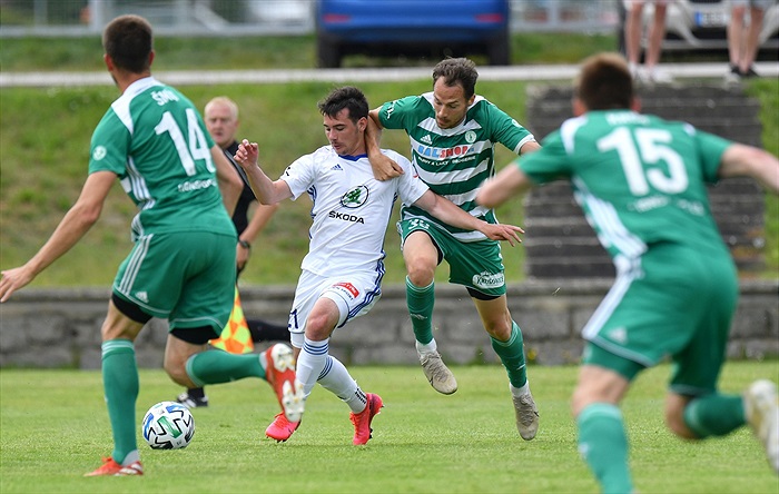 Mladá Boleslav - Bohemians 1:1 (1:1)
